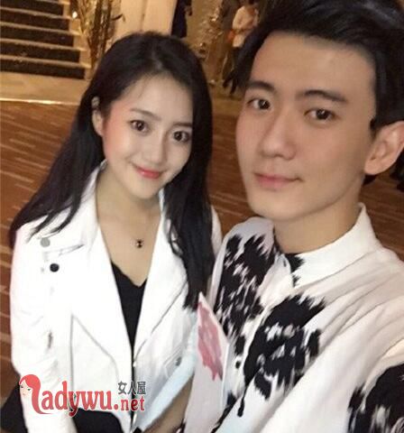 赵顺然宋妍霏公布恋情