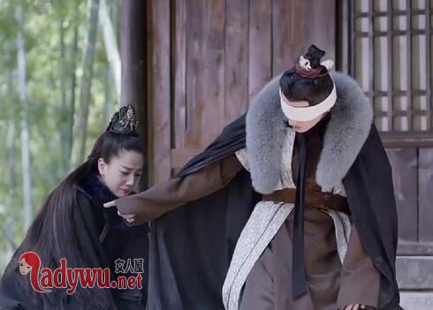 烈火如歌碧儿和姬惊雷在一起吗