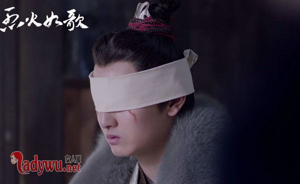 烈火如歌碧儿和姬惊雷在一起吗