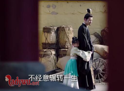 独孤天下宇文护和女儿相认了吗