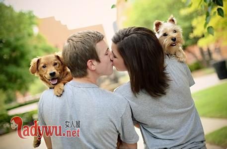 已婚男人关心你的表现
