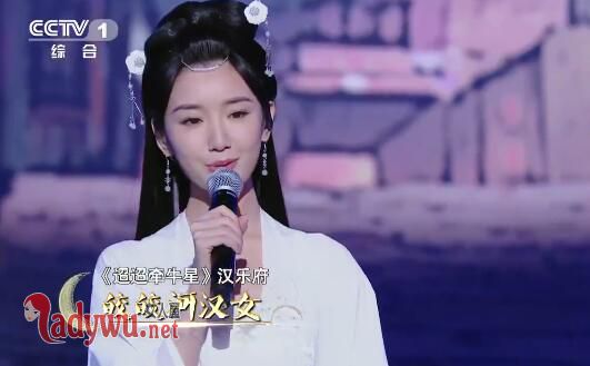 经典咏流传毛晓彤唱的什么歌