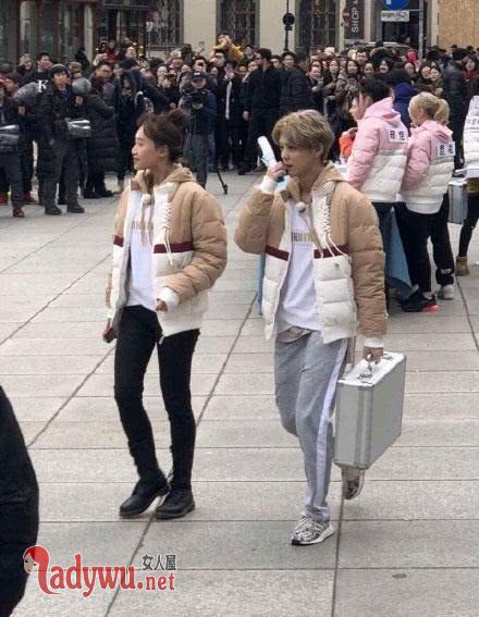 奔跑吧蓝盈莹哪一期