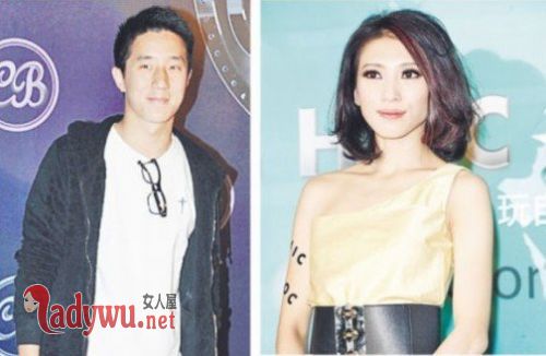 戴佩妮房祖名为什么分手
