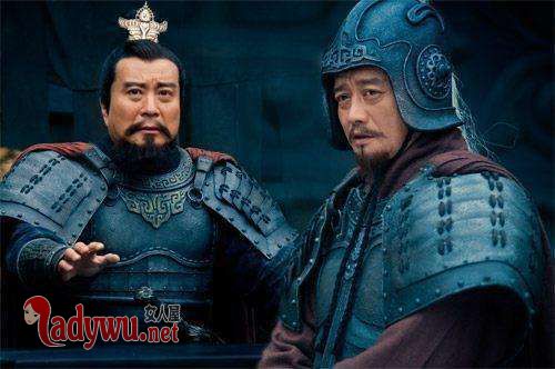 袁绍和袁术是什么关系