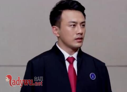 阳光下的法庭鹿鸣身世揭晓