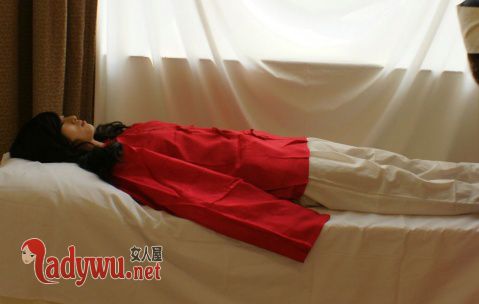 人死了为什么要穿寿衣