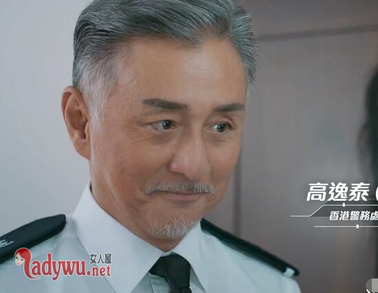 飞虎之潜行极战高逸泰是黑警吗