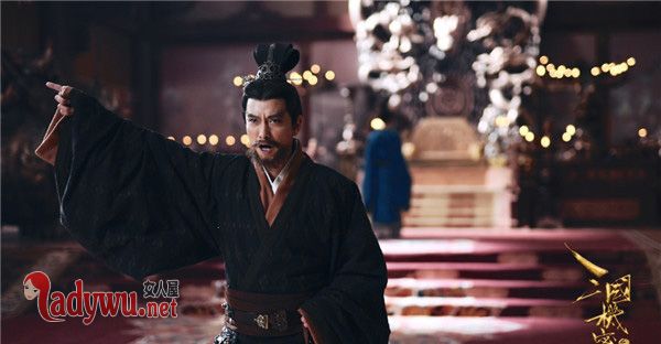 贾诩为什么叫毒士
