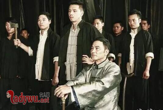 魔都风云萧海昇原型是杜月笙吗