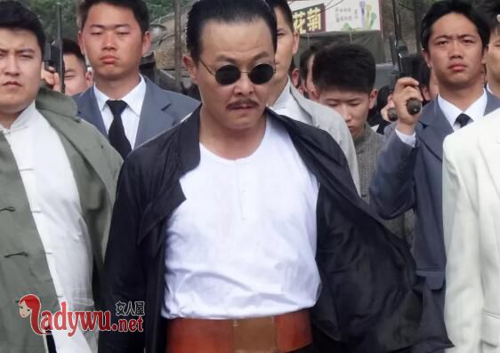 魔都风云金昌有原型吗