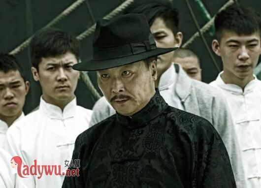 魔都风云金昌有原型吗