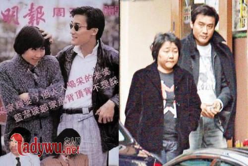 梁家辉老婆得了什么病