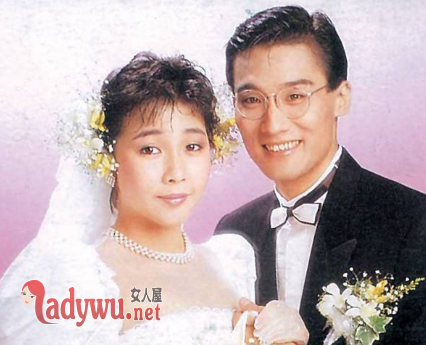 梁家辉老婆得了什么病
