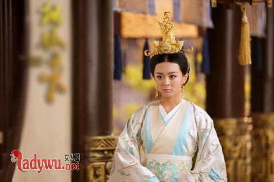 杨丽华是宇文赟第几位皇后