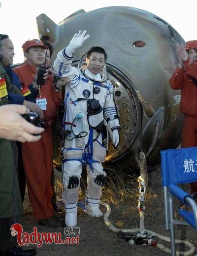 杨利伟为什么不再上天