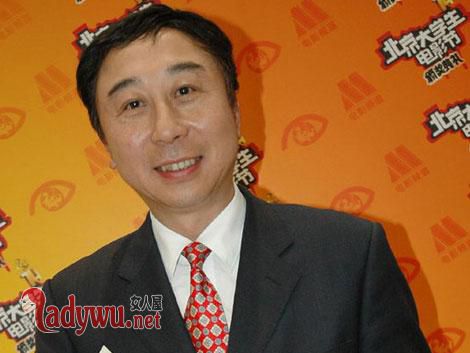 冯巩的老婆叫什么