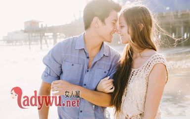 外向女人喜欢你的表现