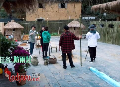 向往的生活2在哪里拍的