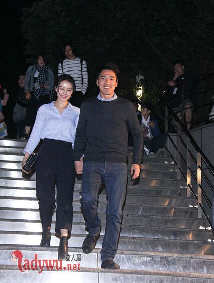 高圆圆赵又廷有孩子吗