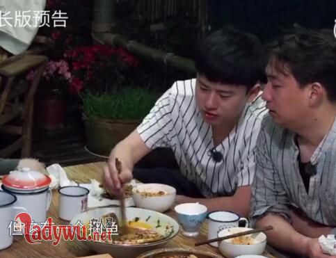 向往的生活2张杰是哪一期
