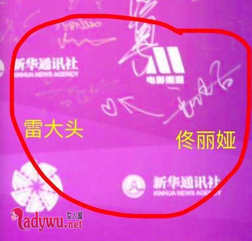 雷佳音佟丽娅很配