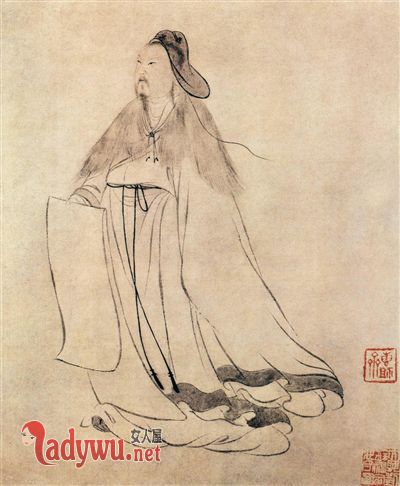 陶渊明后人