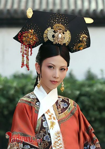 蔡少芬普通话被笑