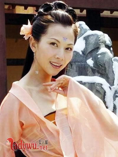 蔡少芬普通话被笑