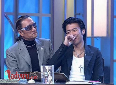 谢贤和谢霆锋关系好吗