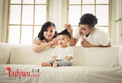 陈龙章龄之有几个孩子