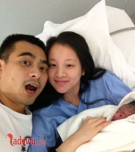 陈龙章龄之有几个孩子