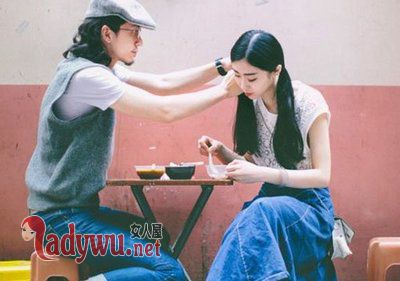 金牛男对有好感的女生