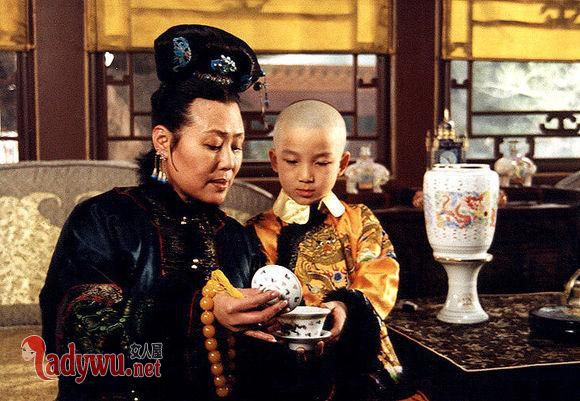 孝庄太后和多尔衮什么关系