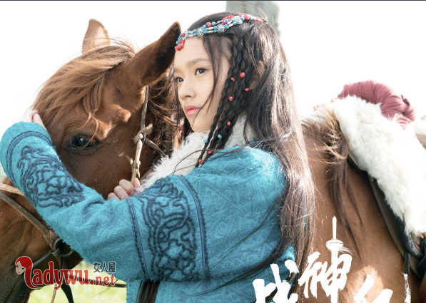 战神纪根据什么改编的