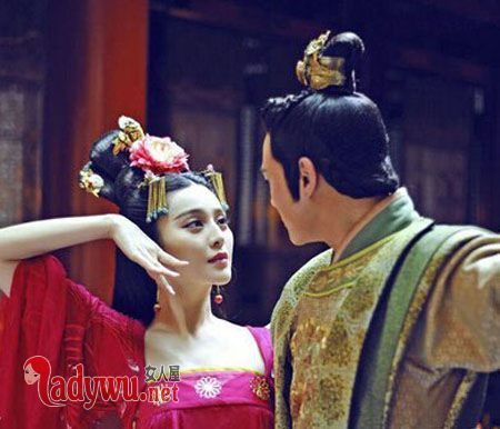 李治和武则天什么关系