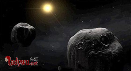 霍金再发警告外星人一直存在
