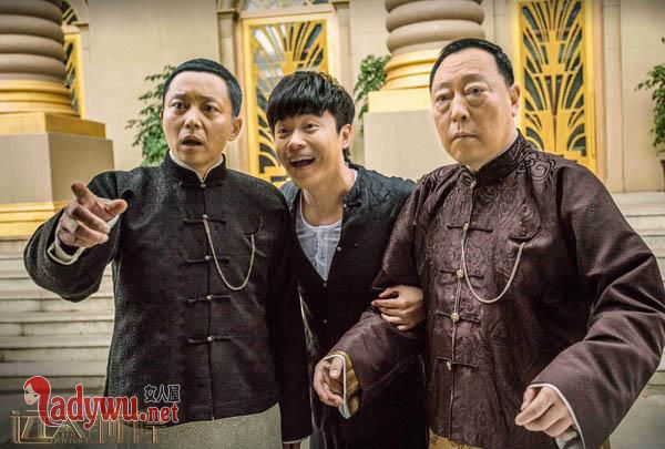 上海滩十三太保排名都是谁