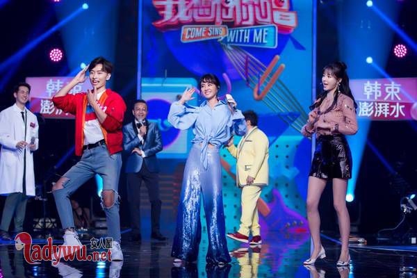 我想和你唱蔡依林唱的什么歌