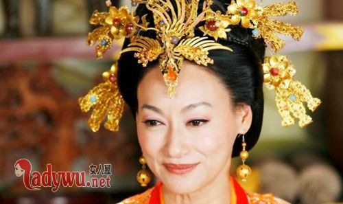 李渊的老婆叫什么名字