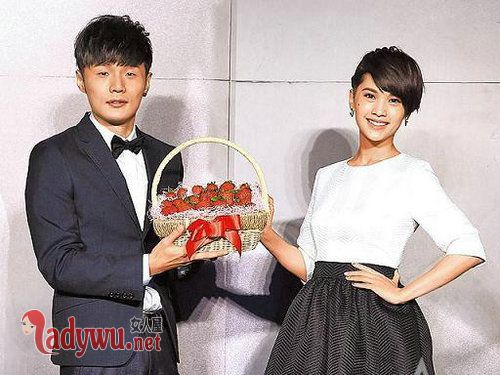 李荣浩杨丞琳结婚了吗