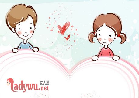 爱不爱分手一次就知道了