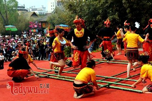 三月三是什么节日