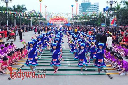 三月三是什么节日