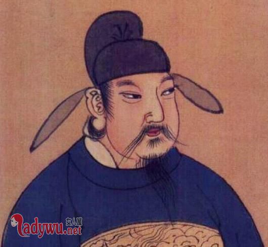 李隆基和武则天的关系