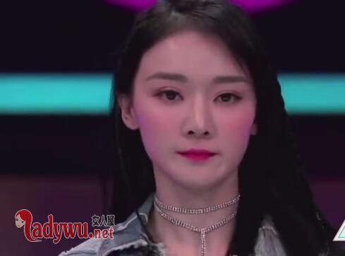 创造101刘丹萌唱的什么歌