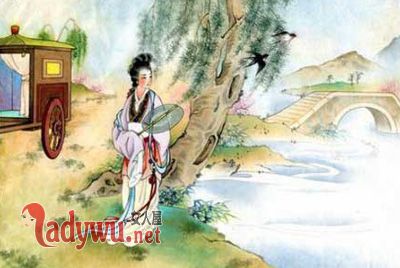 历史十大名妓都是谁