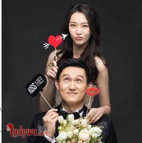 惠若琪大婚现场