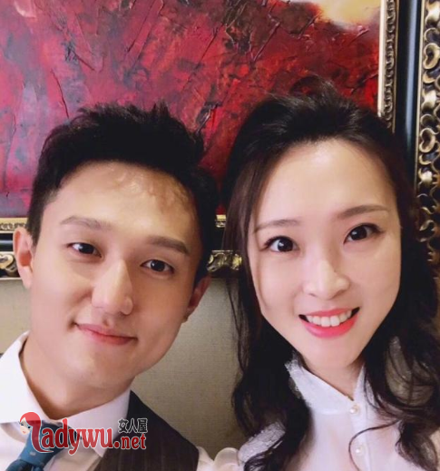 惠若琪大婚现场