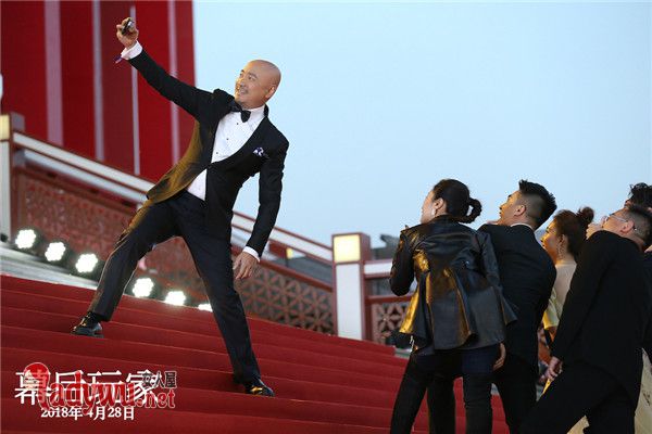 徐峥为什么没头发